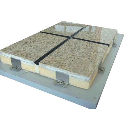 保溫裝飾一體板1